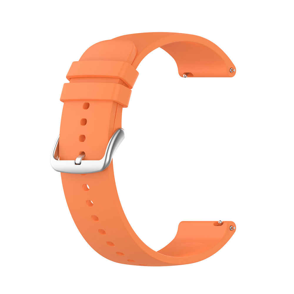 Correa de acero inoxidable para reloj inteligente Xiaomi Huami Amazfit Bip U /U Pro S Lite, pulsera de 20MM para Amazfit POP/POP Pro