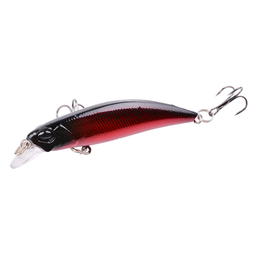 Plastic Floating Laser Minnow, Laser Wobbler Fishing Lures