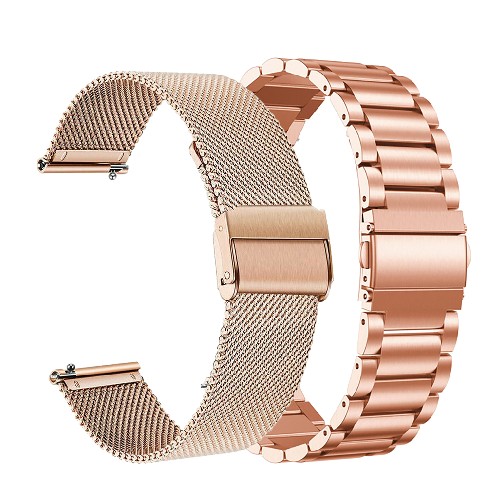 Smart watch metal online belt