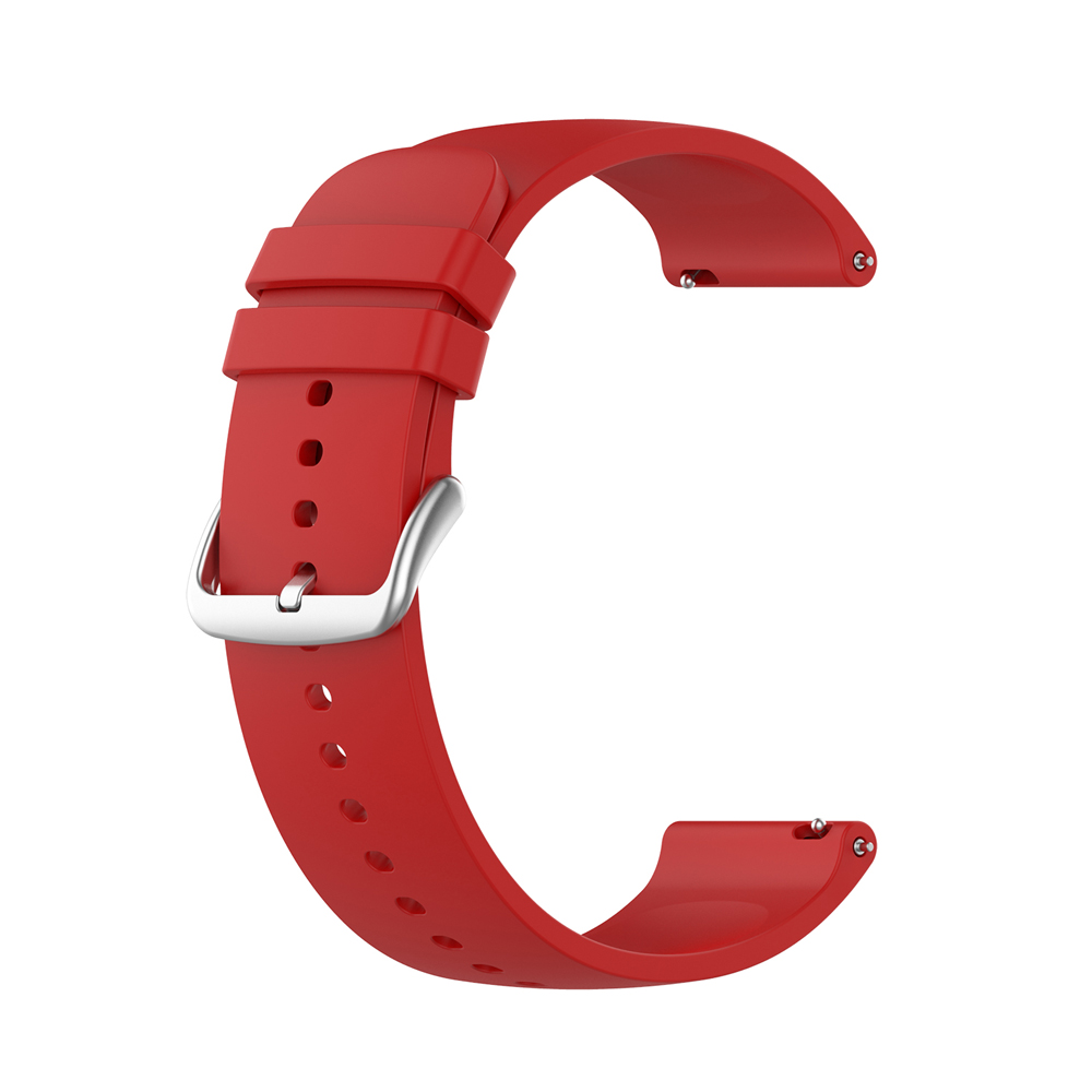 Correa de acero inoxidable para reloj inteligente Xiaomi Huami Amazfit Bip U /U Pro S Lite, pulsera de 20MM para Amazfit POP/POP Pro