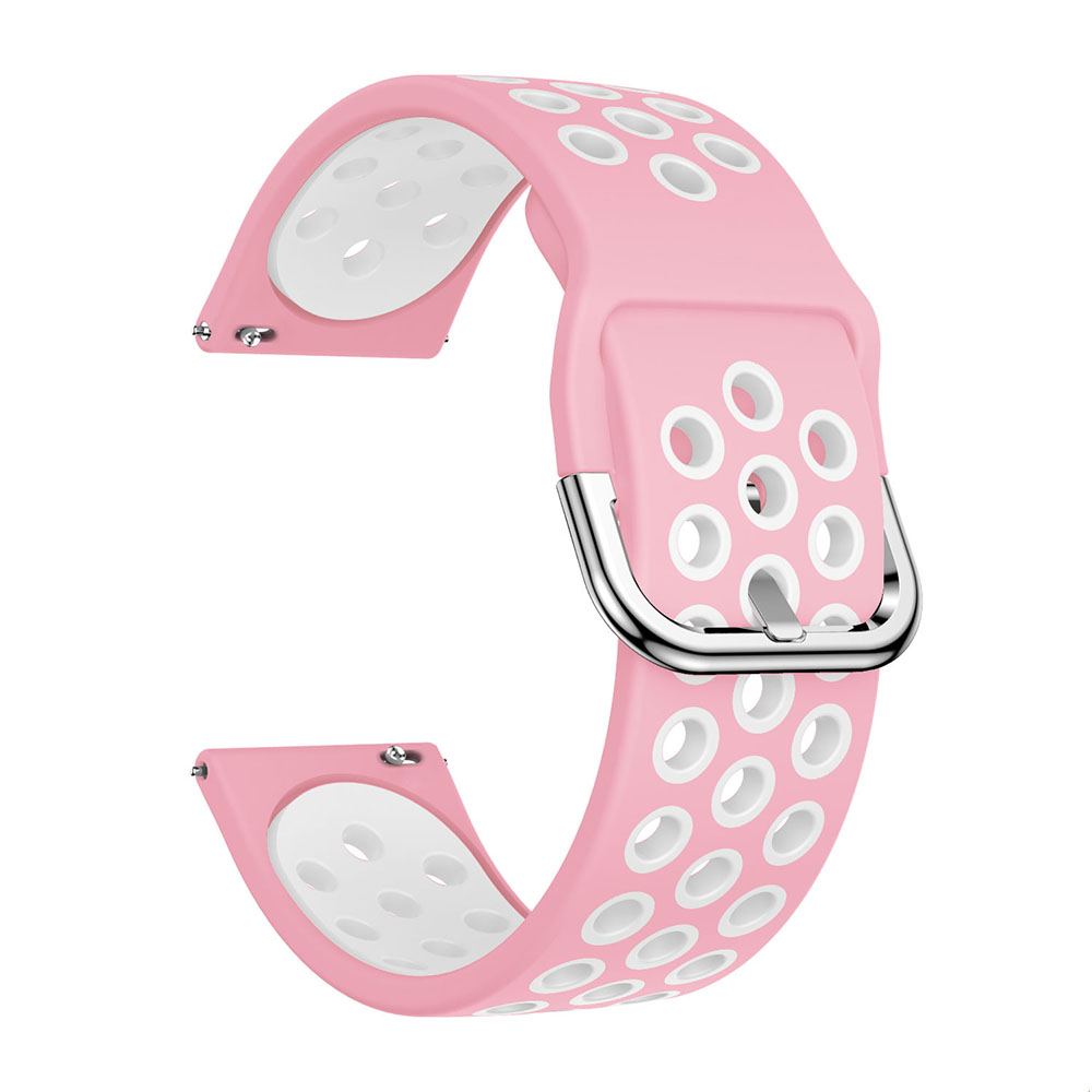 Montre Connectée Femme Amazfit Bip U Pro A2008PINK - Bracelet Silicone Rose