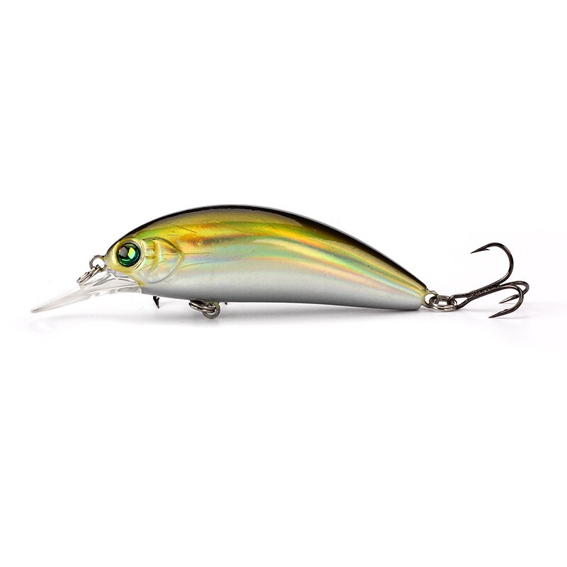 Banshee 54mm 4.7g Floating/Crank Wobbler For Fishing Pike Fishing Crankbait  Bait Artificial/Hard Lure