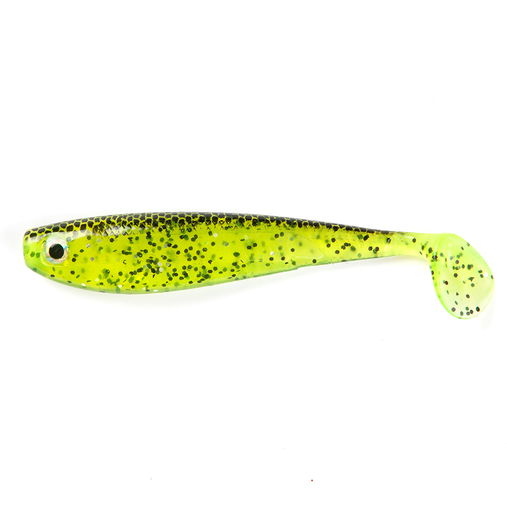 Fishing Worm Silicone Soft Bait Lure Artificial Wobbler