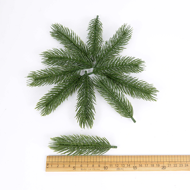 Is That The New 20 Pcs Artificial Pine Branches Green Plants Pine