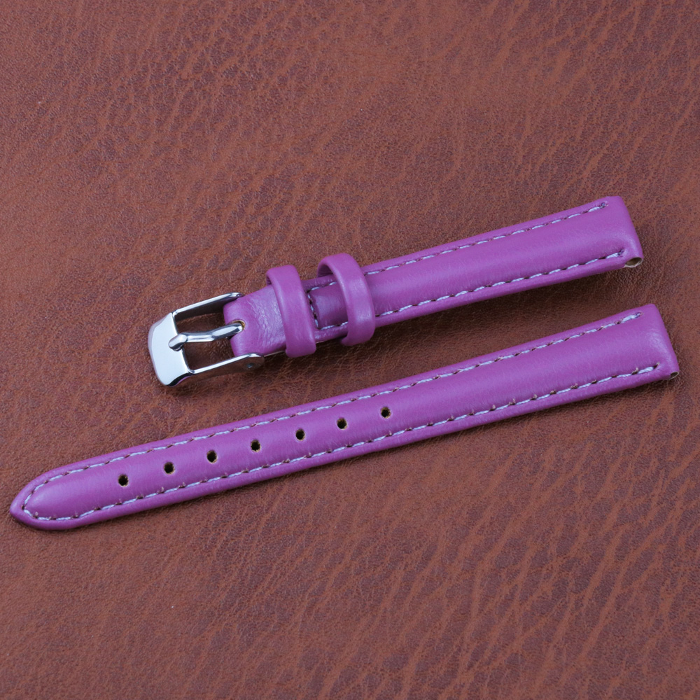 Womens Leather Watch Strap 10 24 Mm Ebay 7943