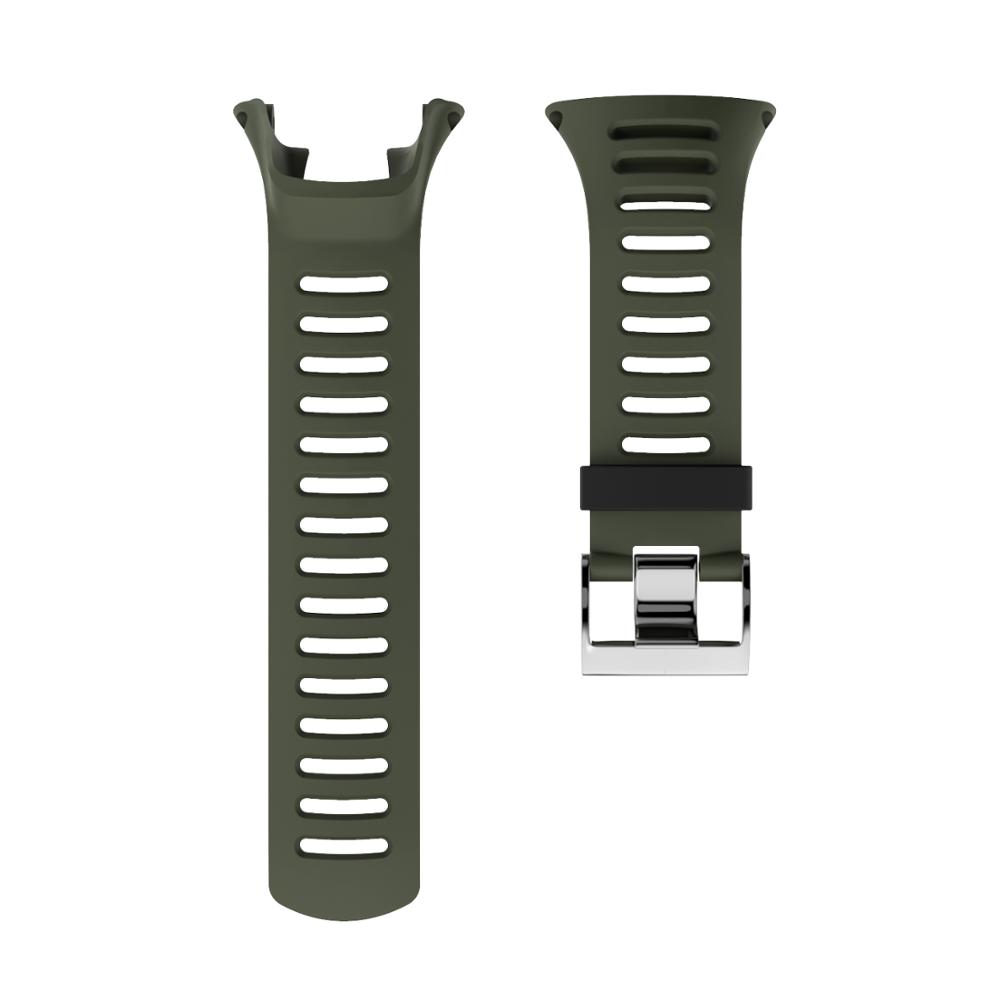 Replacement Silicone Watch Band Strap for Suunto Ambit 3 | eBay