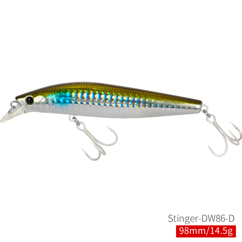 5 Fish Lures, LLC – Cast with Confidence