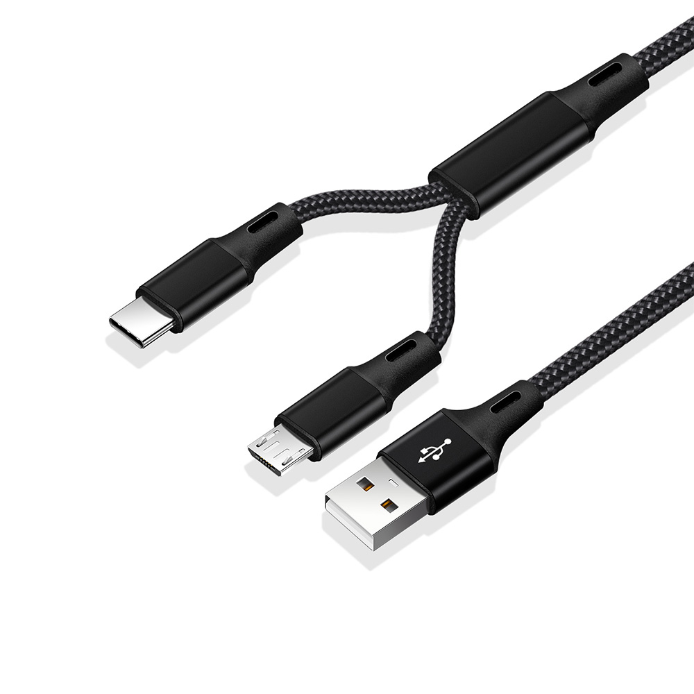 Split usb deals cable