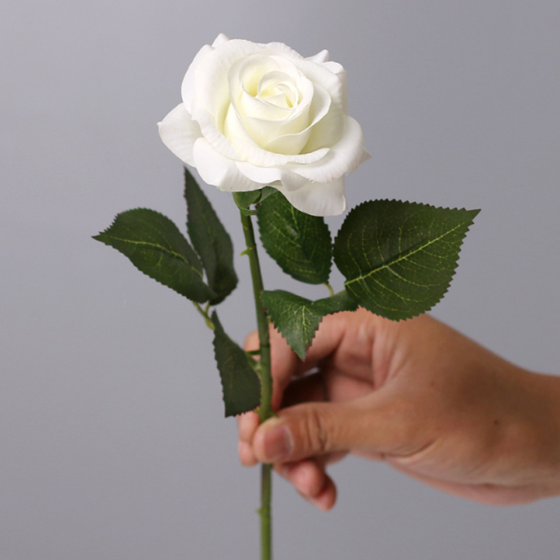 Long deals artificial flowers