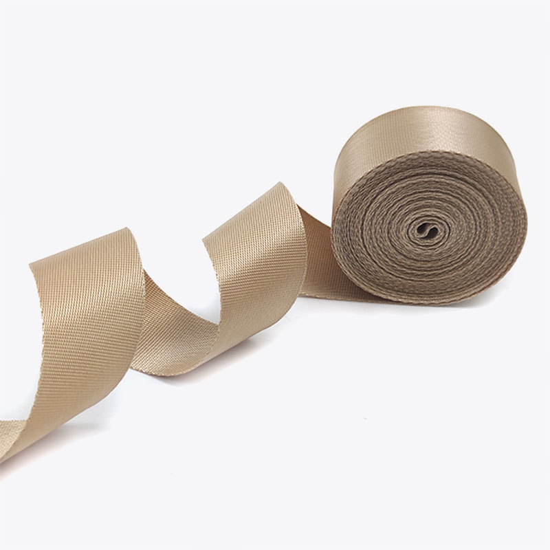 8 Meters 0.7mm Polyester Nylon Straps Tapes Backpack Belt Label Ribbons  DIY